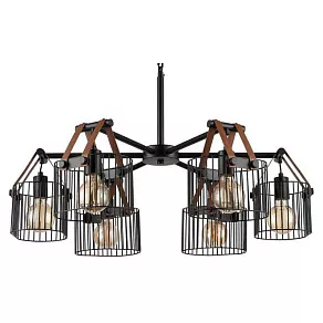 Подвесная люстра Vele Luce Drago VL6332P06