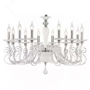 Подвесная люстра Wertmark Madlene WE173.12.103