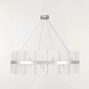 Подвесная люстра Arte Milano Бари 430110.1000.20.G9.B2 CR