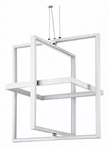 Подвесная люстра LED4U 1712 1712/500L WT