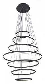 Подвесной светильник Kink Light Тор 08537,19(4000K)