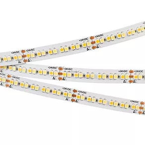 Лента светодиодная Arlight RT 6-5000 24V White-MIX 4x (3528, 240 LED/m, LUX) 025210
