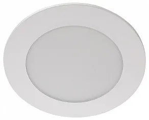 Встраиваемый светильник Lightstar ZoccoIP65 223160IP65CCT