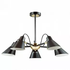 Люстра на штанге Lumion Naomi 3709/5C