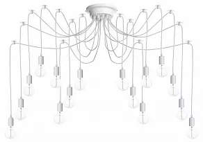 Подвесная люстра Loft it Spider LOFT1162W/16