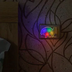 Ночник Uniel DTL-301 10314