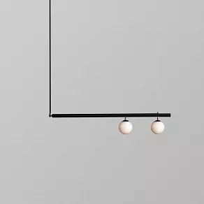 Подвесной светильник Imperiumloft BARRA BARRA01