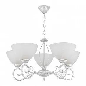 Подвесная люстра Arte Milano Amalfi-0656 330656/5 WT+SL
