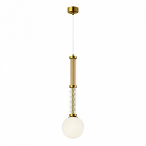 Подвесной светильник Maytoni Teatro MOD287PL-01BS