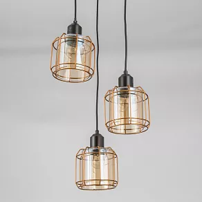 Подвесной светильник Citilux Таверна CL542232