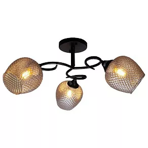 Потолочная люстра Imex 3476 MD.3476-3-S BK