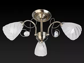 Люстра на штанге TopLight Brooke TL7110X-03AB