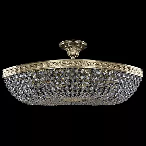Светильник на штанге Bohemia Ivele Crystal 1911 19113/70IV G