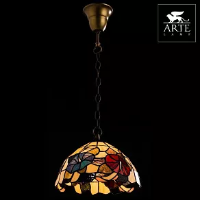 Подвесной светильник Arte Lamp Bouquet A3166SP-1BG