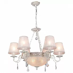 Подвесная люстра Citilux Бельведер CL424161