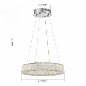 Подвесной светильник ST-Luce Latozzo SL6008.103.01