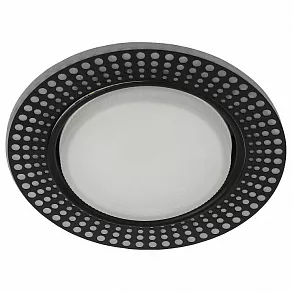 Встраиваемый светильник Эра DK LD29 DK LD29 WH/BK