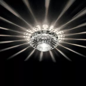 Встраиваемый светильник Lightstar Bomo CR 004514
