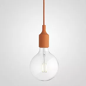 Подвесной светильник Imperiumloft Muuto E27 40.036