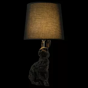Настольная лампа декоративная Loft it Rabbit 10190 Black