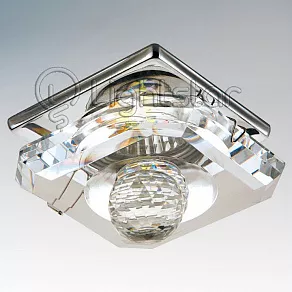 Встраиваемый светильник Lightstar Pallino 009704