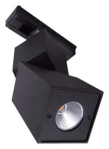 Накладной светильник DesignLed LDT LDT-SQBL-10W-WW