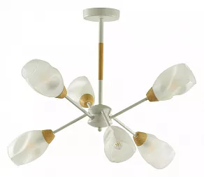 Люстра на штанге Lumion Kendra 5210/6C