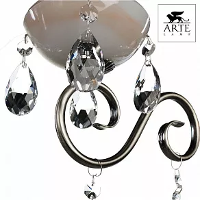 Бра Arte Lamp Onyx A9591AP-1AB