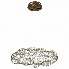 Подвесной светильник Loft it Cloud 10100/350 Gold