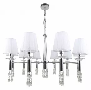 Подвесная люстра Favourite Triumph 2768-10P