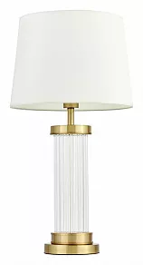 Настольная лампа декоративная LUMINA DECO La Botte LDT 301 MD+WT