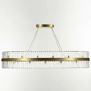 Подвесная люстра Arte Milano Белладжо 440210.1380.28.G9.B1 GD