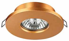Встраиваемый светильник Novotech Aqua 370803