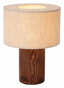 Настольная лампа декоративная Lucide Tachina 06525/81/70