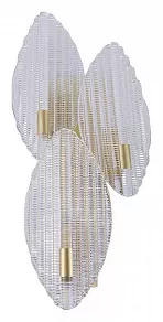 Бра Newport 35000 35503/A brass