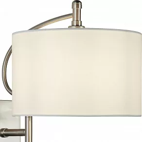 Бра Arte Lamp  A2999AP-1SS