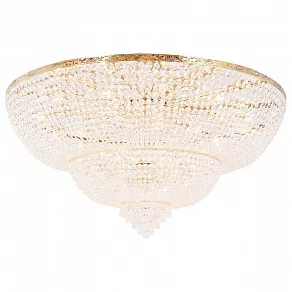 Потолочная люстра Maytoni Palace DIA890-CL-34-G