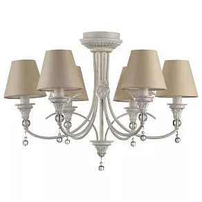 Подвесная люстра Maytoni Torino ARM139-06-W