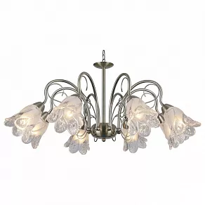 Подвесная люстра Arte Lamp Fiorita A6273LM-8AB