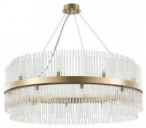 Подвесная люстра Arte Milano Бари 430110.1000.20.G9.C1 BS