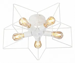 Люстра на штанге Vitaluce V3795 V3795-0/5PL