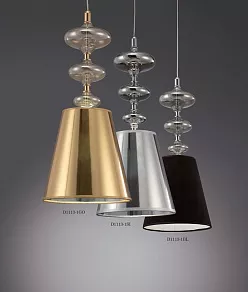 Подвесной светильник LUMINA DECO Veneziana LDP 1113 SL