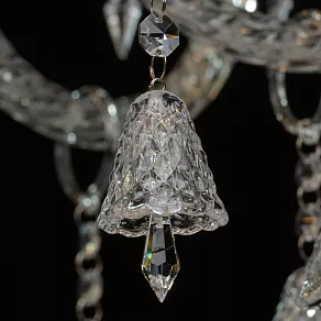 Подвесная люстра Chiaro Барселона 6 313012508