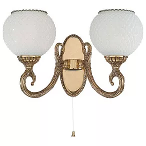 Бра Reccagni Angelo 8550 A 8550/2