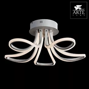 Потолочная люстра Arte Lamp Nastro A9354PL-5WH