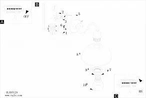 Бра Eglo Savoy 1 97129