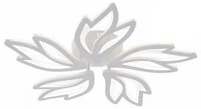 Потолочная люстра Natali Kovaltseva RIF LED LAMPS 81118/4C