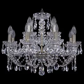 Подвесная люстра Bohemia Art Classic 11.21 11.21.8+4.200.Br.Sp