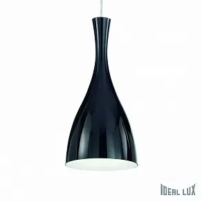 Подвесной светильник Ideal Lux Olimpia OLIMPIA SP1 NERO