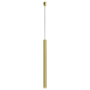 Подвесной светильник Maytoni Focus Led TR156-1-5W3K-BS